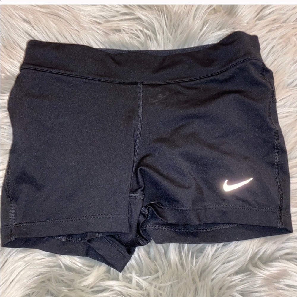 Nike Spandex Shorts